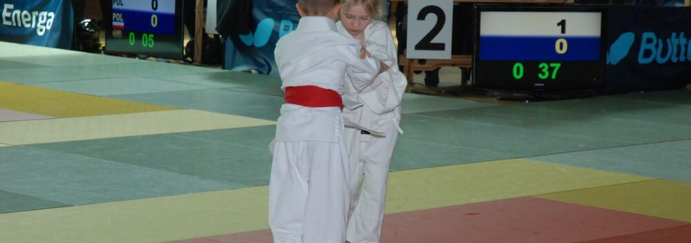Copernicus Judo Cup- Toruń 16.04.2016 — zdjęcie z archiwum klubu