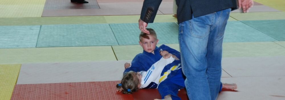 Copernicus Judo Cup- Toruń 16.04.2016 — zdjęcie z archiwum klubu