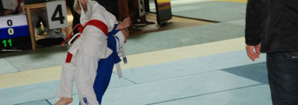 Copernicus Judo Cup- Toruń 16.04.2016 — zdjęcie z archiwum klubu
