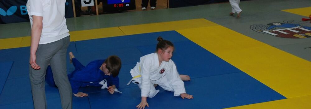 Copernicus Judo Cup- Toruń 16.04.2016 — zdjęcie z archiwum klubu