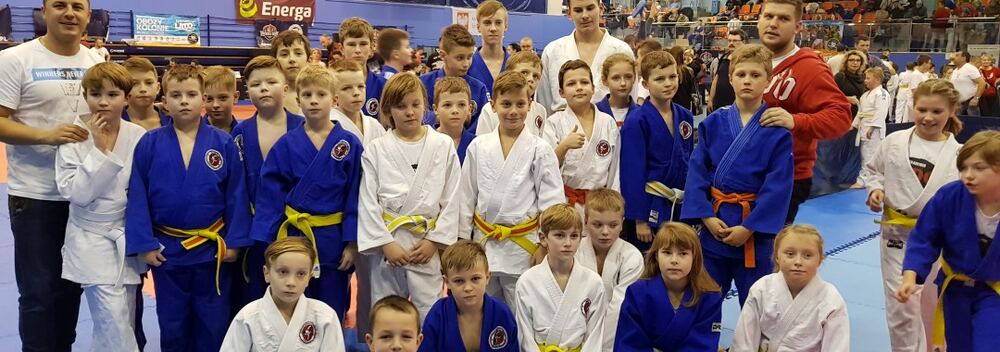 Iron Kids Cup – Gdańsk 26.01.2019 — zdjęcie z archiwum klubu