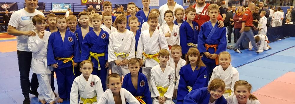 Iron Kids Cup – Gdańsk 26.01.2019 — zdjęcie z archiwum klubu