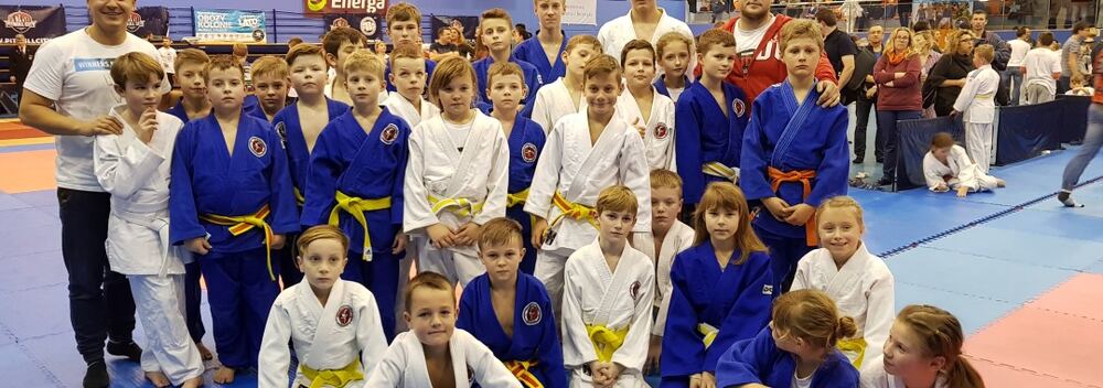Iron Kids Cup – Gdańsk 26.01.2019 — zdjęcie z archiwum klubu