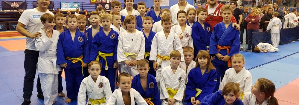 Iron Kids Cup – Gdańsk 26.01.2019 — zdjęcie z archiwum klubu