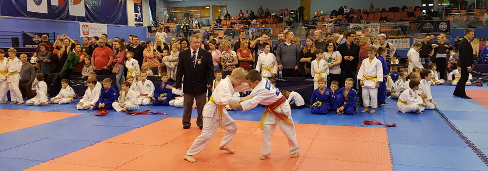 Iron Kids Cup – Gdańsk 26.01.2019 — zdjęcie z archiwum klubu