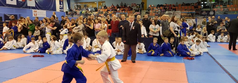 Iron Kids Cup – Gdańsk 26.01.2019 — zdjęcie z archiwum klubu