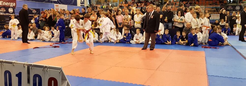 Iron Kids Cup – Gdańsk 26.01.2019 — zdjęcie z archiwum klubu