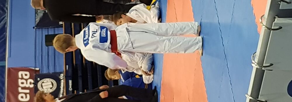 Iron Kids Cup – Gdańsk 26.01.2019 — zdjęcie z archiwum klubu