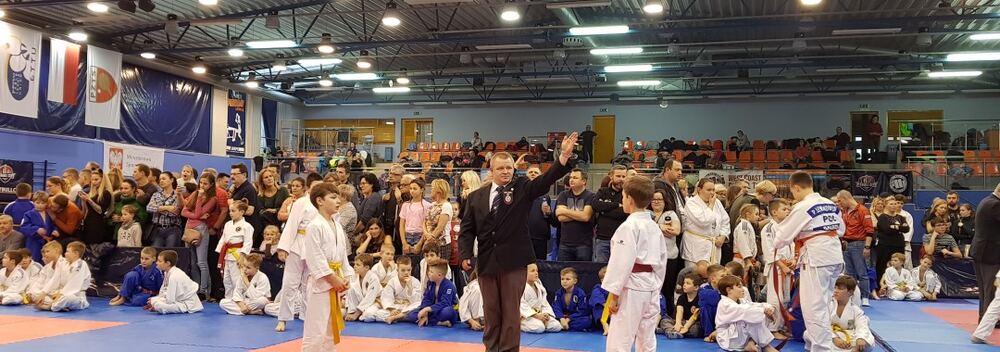 Iron Kids Cup – Gdańsk 26.01.2019 — zdjęcie z archiwum klubu