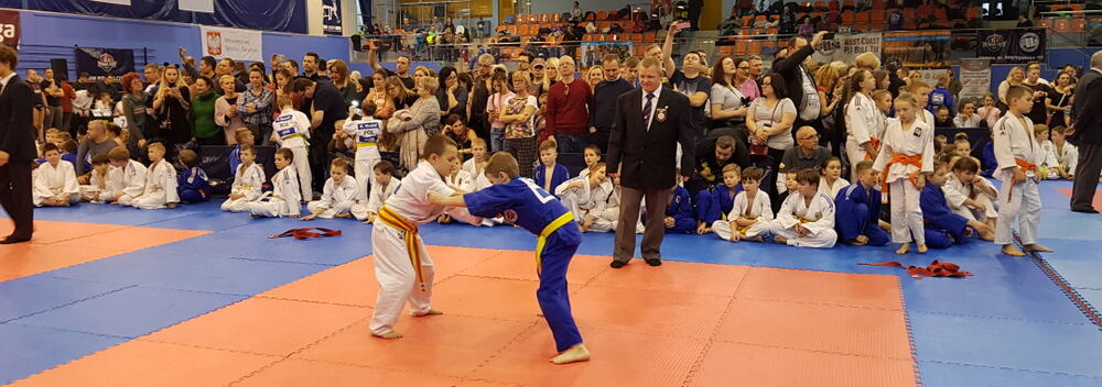 Iron Kids Cup – Gdańsk 26.01.2019 — zdjęcie z archiwum klubu