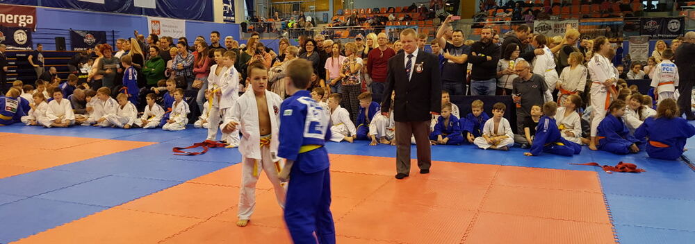 Iron Kids Cup – Gdańsk 26.01.2019 — zdjęcie z archiwum klubu