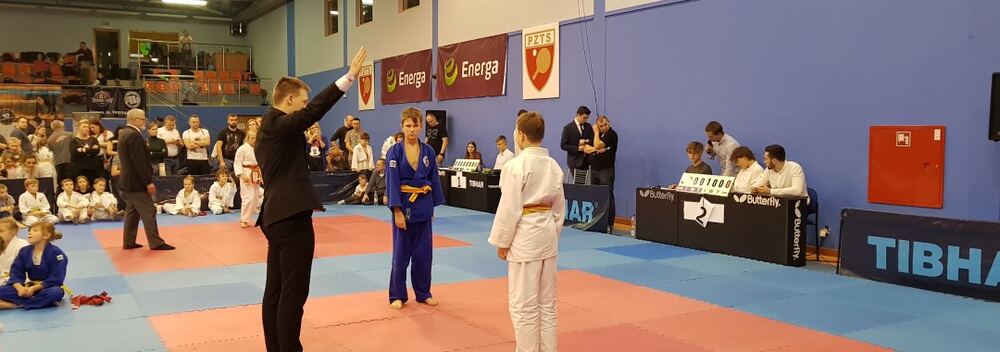 Iron Kids Cup – Gdańsk 26.01.2019 — zdjęcie z archiwum klubu