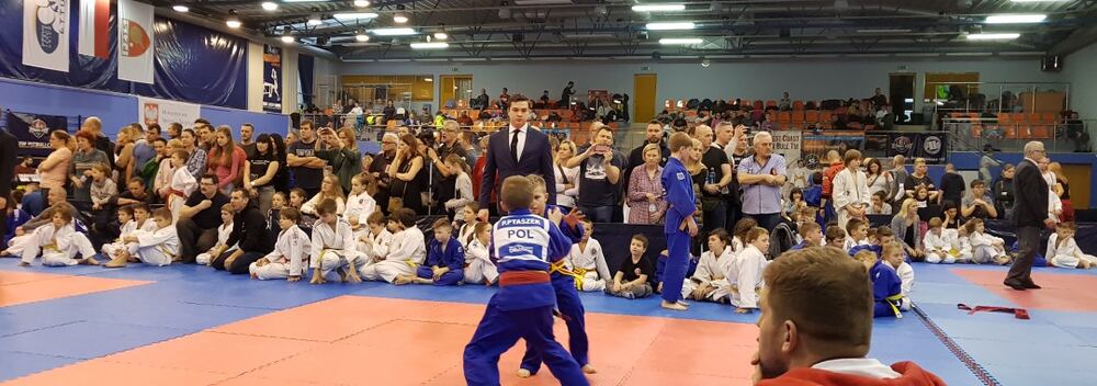 Iron Kids Cup – Gdańsk 26.01.2019 — zdjęcie z archiwum klubu