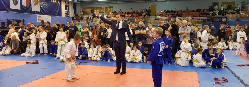 Iron Kids Cup – Gdańsk 26.01.2019 — zdjęcie z archiwum klubu