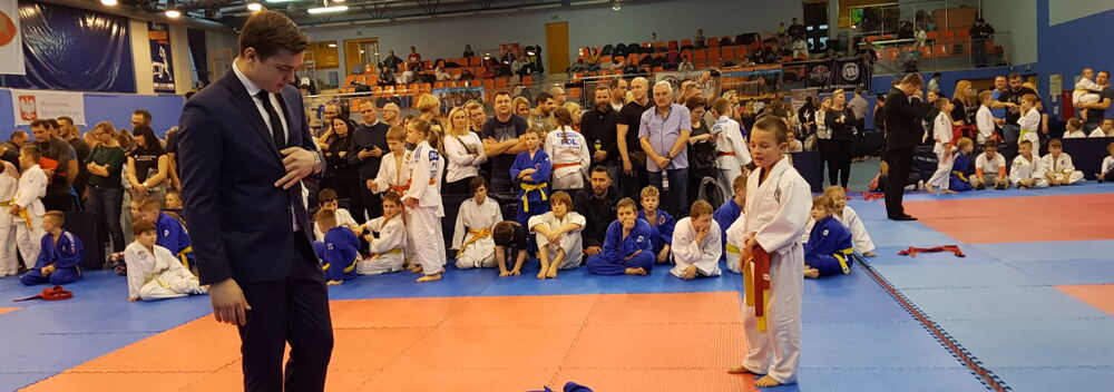 Iron Kids Cup – Gdańsk 26.01.2019 — zdjęcie z archiwum klubu