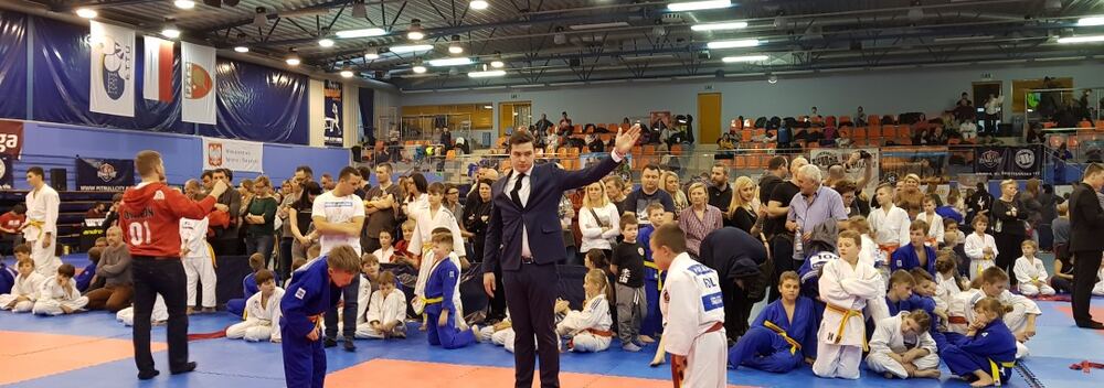 Iron Kids Cup – Gdańsk 26.01.2019 — zdjęcie z archiwum klubu