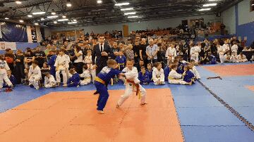 Iron Kids Cup – Gdańsk 26.01.2019 — zdjęcie z archiwum klubu