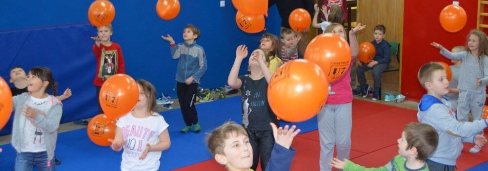Mega Ferie 2016 — zdjęcie z archiwum klubu