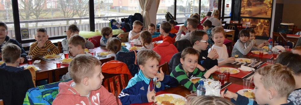 Mega Ferie 2016 — zdjęcie z archiwum klubu