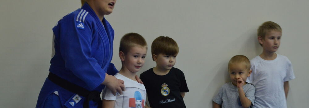 SP 20 grupa naborowa 11.2015 — zdjęcie z archiwum klubu