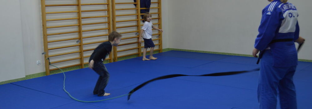 SP 20 grupa naborowa 11.2015 — zdjęcie z archiwum klubu