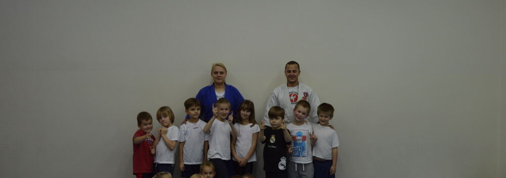 SP 20 grupa naborowa 11.2015 — zdjęcie z archiwum klubu