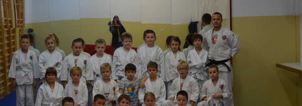 SP 44 – trening 9.2015 — zdjęcie z archiwum klubu