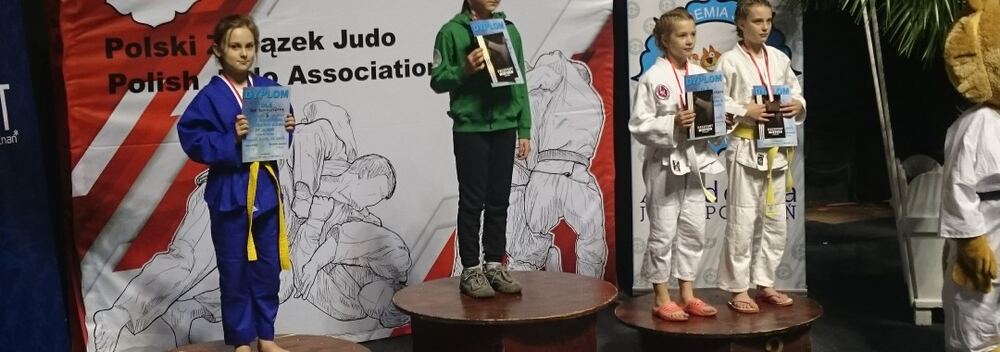 VIII Memoriał Jigoro Kano w Poznaniu 29.10.2016 — zdjęcie z archiwum klubu