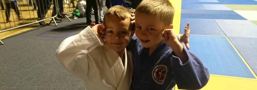 VIII Memoriał Jigoro Kano w Poznaniu 29.10.2016 — zdjęcie z archiwum klubu